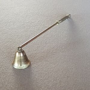 Classic Brass Candle Snuffer